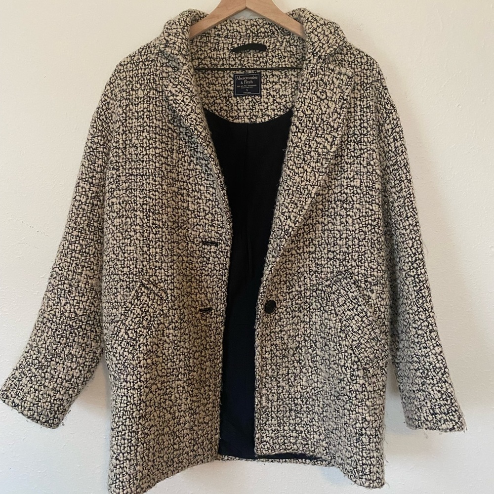 Abercrombie Pea Coat